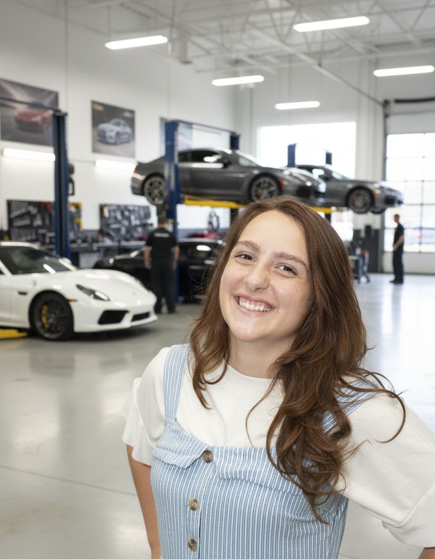 Vap Auto Teammember Anna