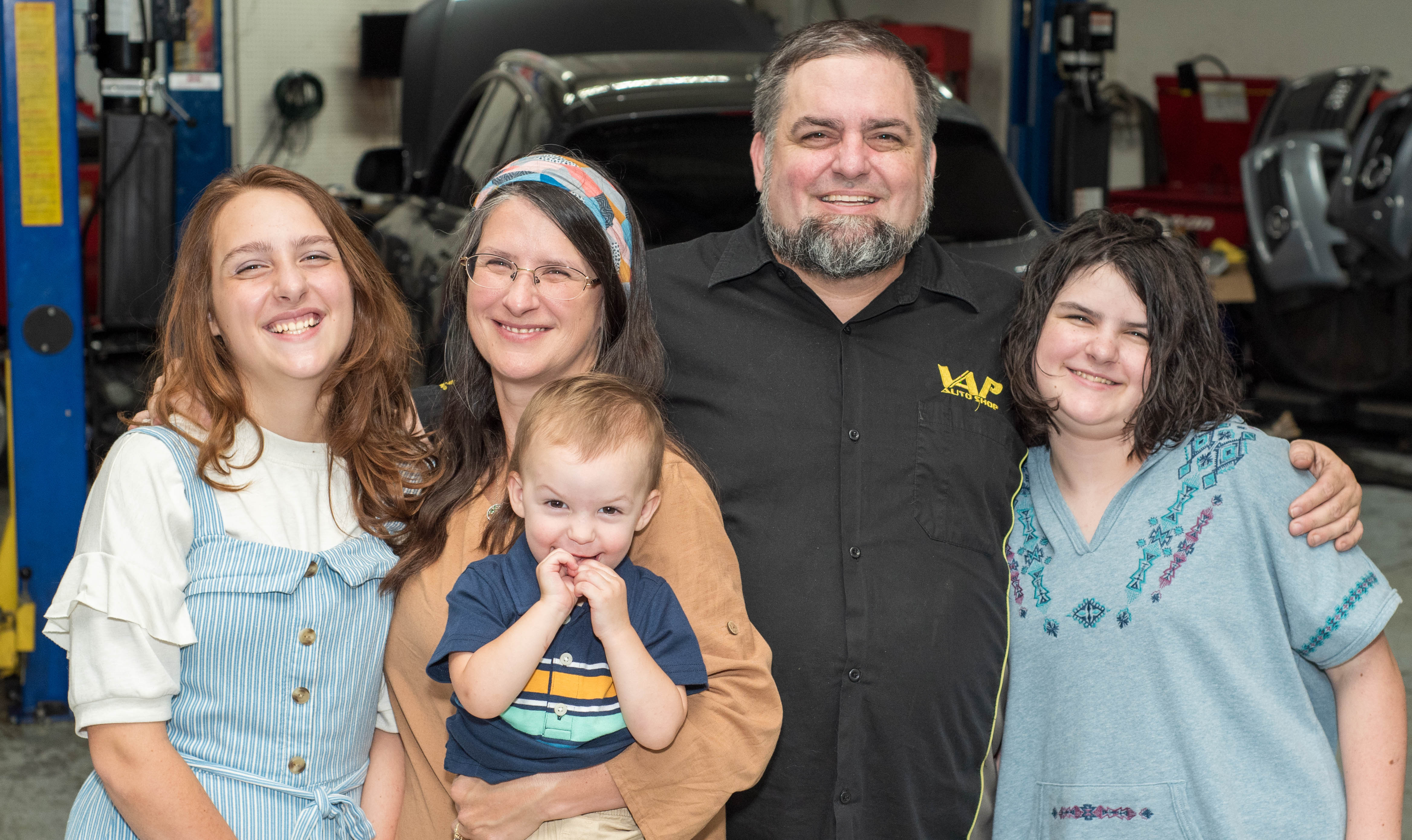 Vap Auto Family