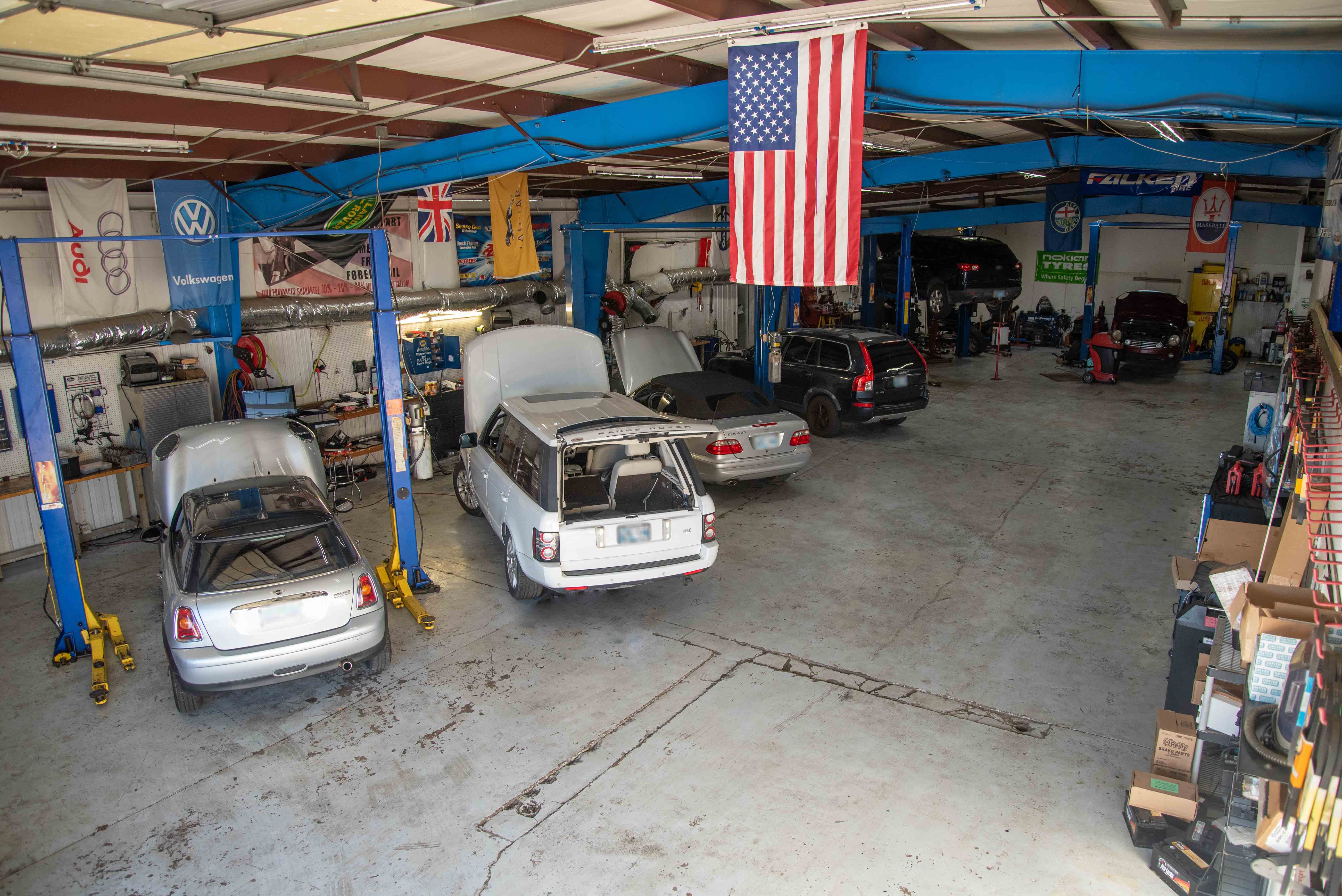 VAP AUTO SHOP | Tulsa Mini Cooper Repair