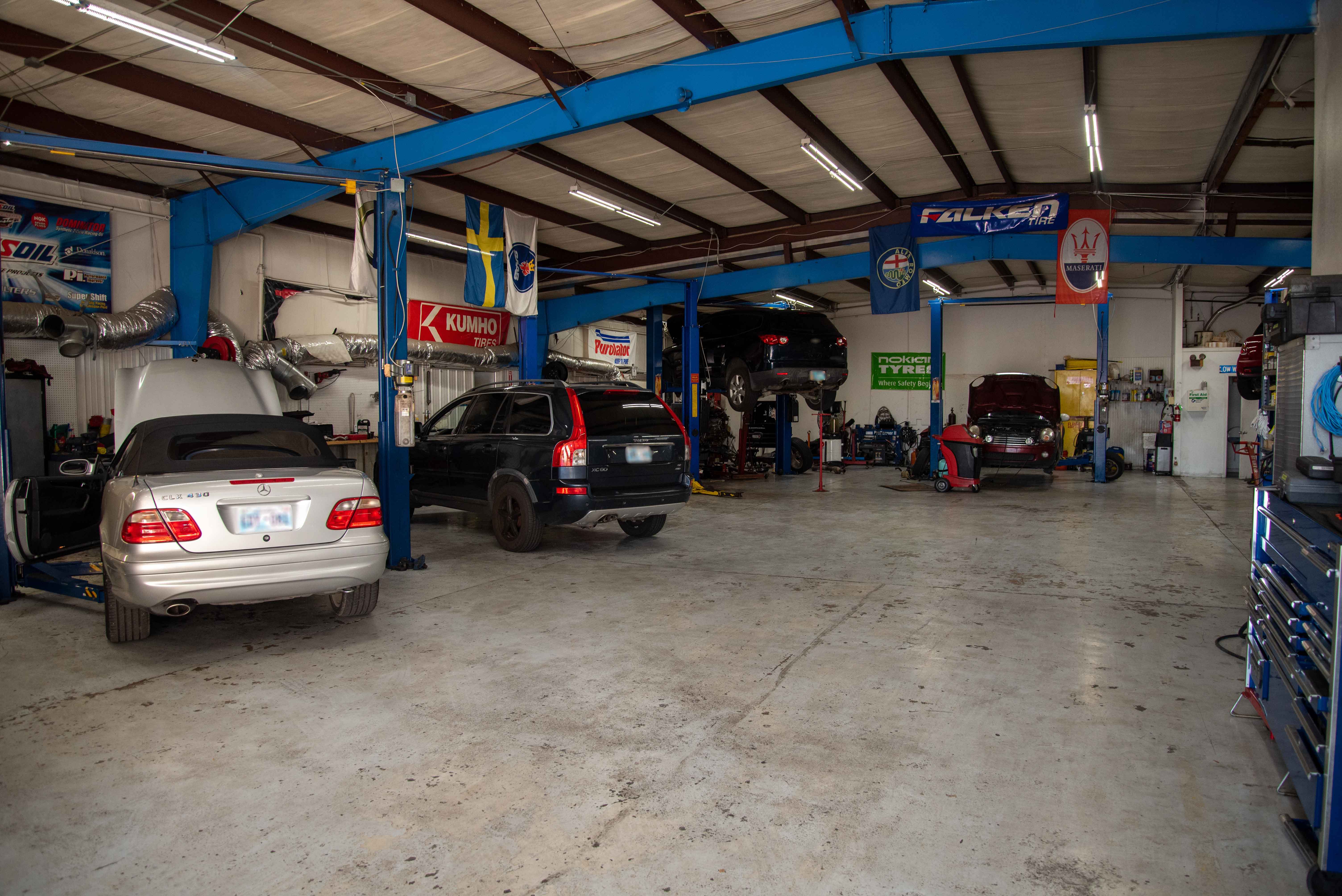 VAP AUTO SHOP | Tulsa BG service