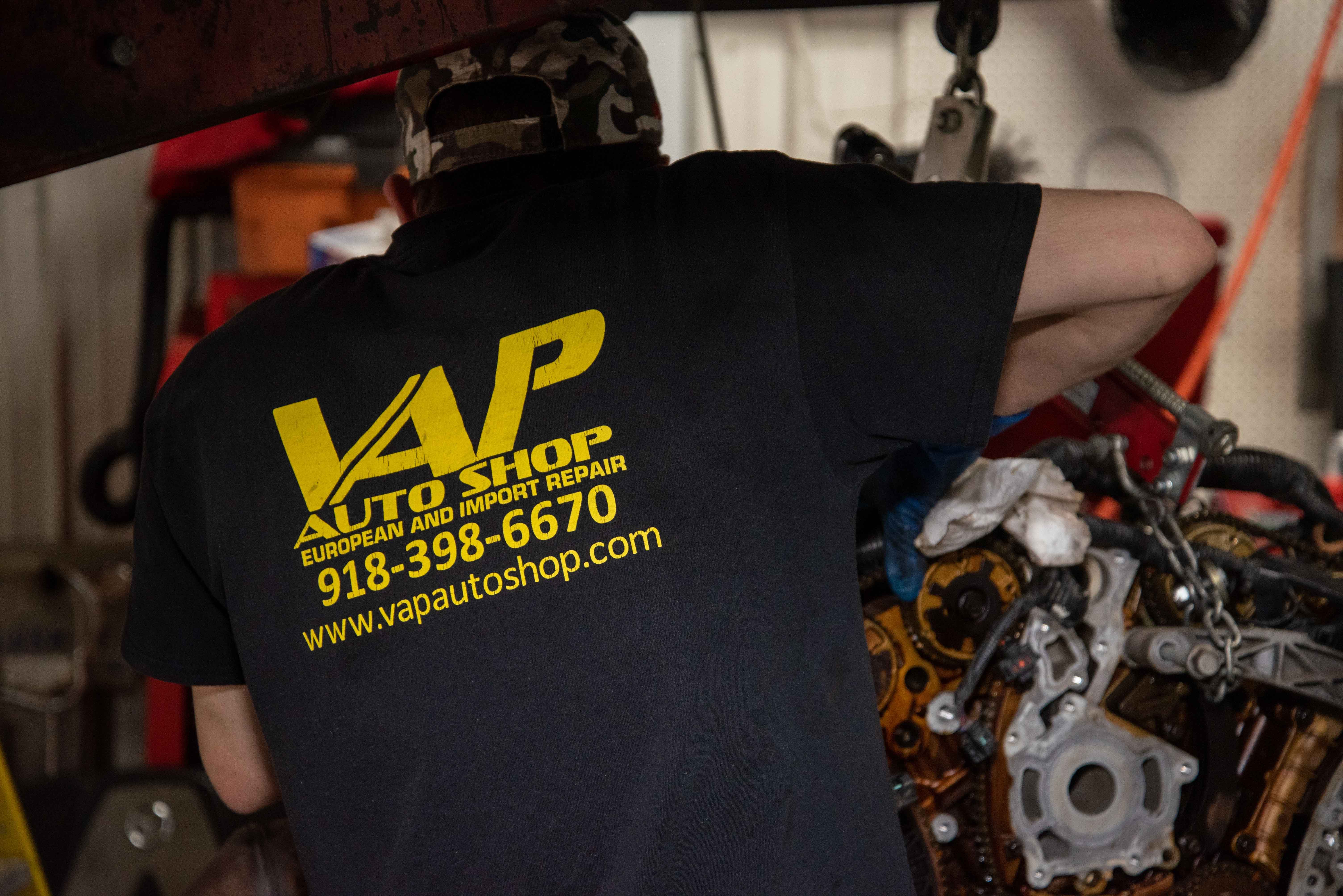 VAP Auto Shop