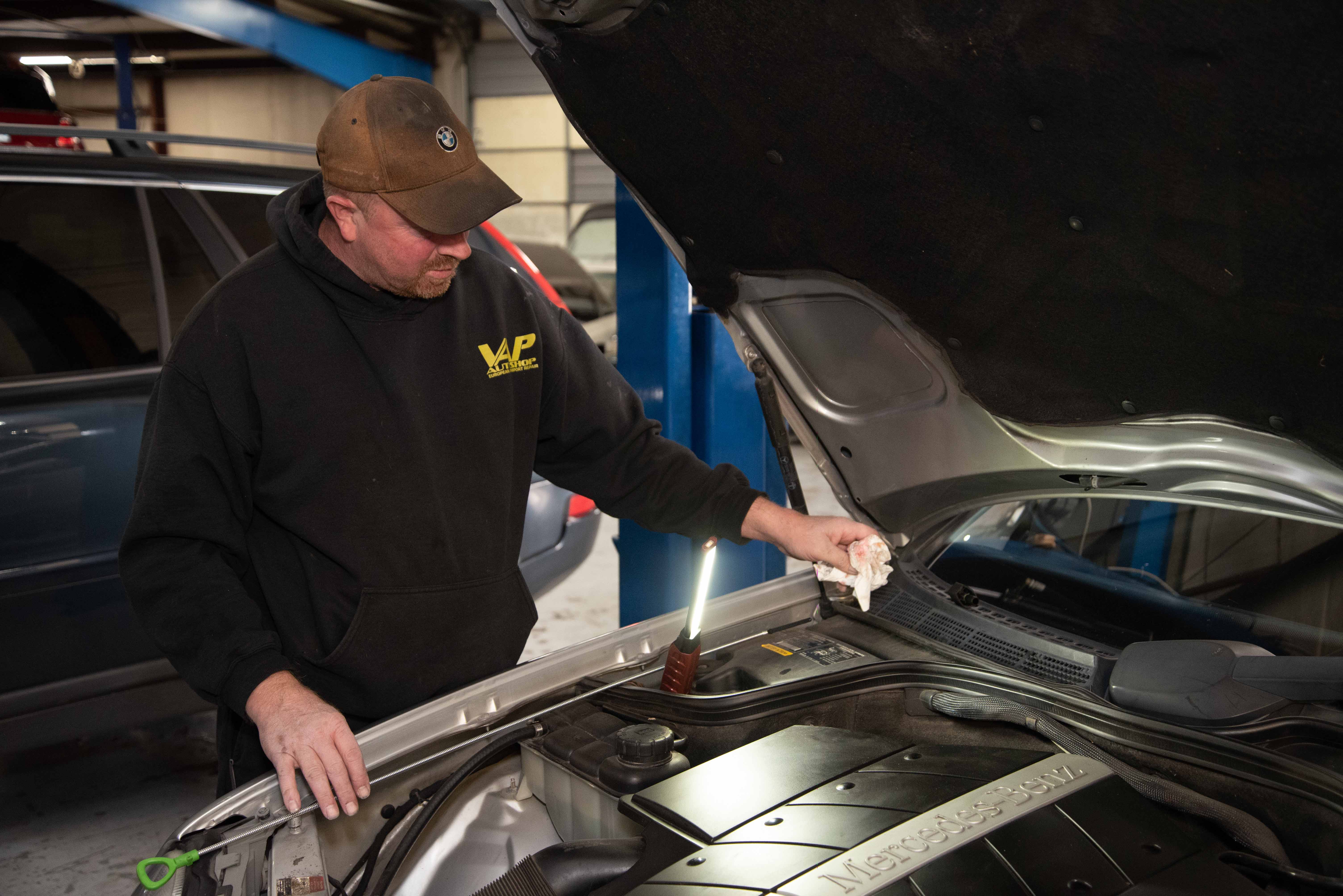 VAP Auto Shop